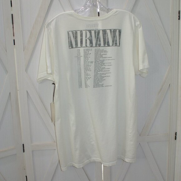 Free People X Nirvana by Live Nation Tee - Picture 4 of 9